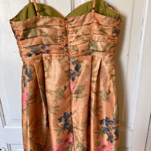 Anthropologie James Coviello Botanica dress - Picture 5 of 7